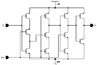 Figure showing yuan-svensson schematic