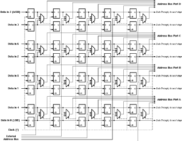 Figure showing SREG structure