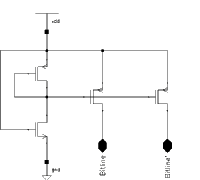 Figure showing precharge sch