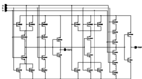 Figure showing FA Schematic