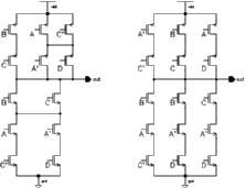 Figure showing BBL and CMOS